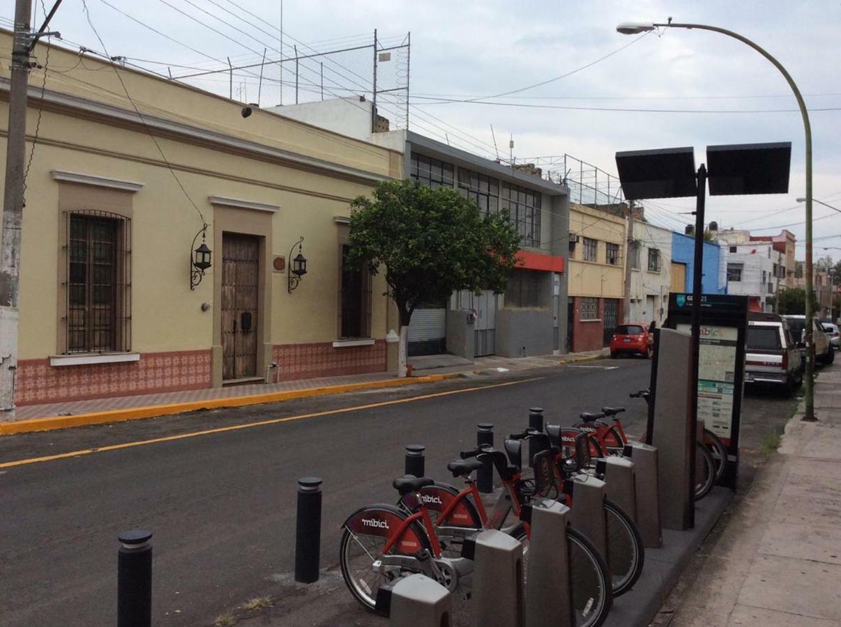 Maria Bonita Guadalajara Exterior foto